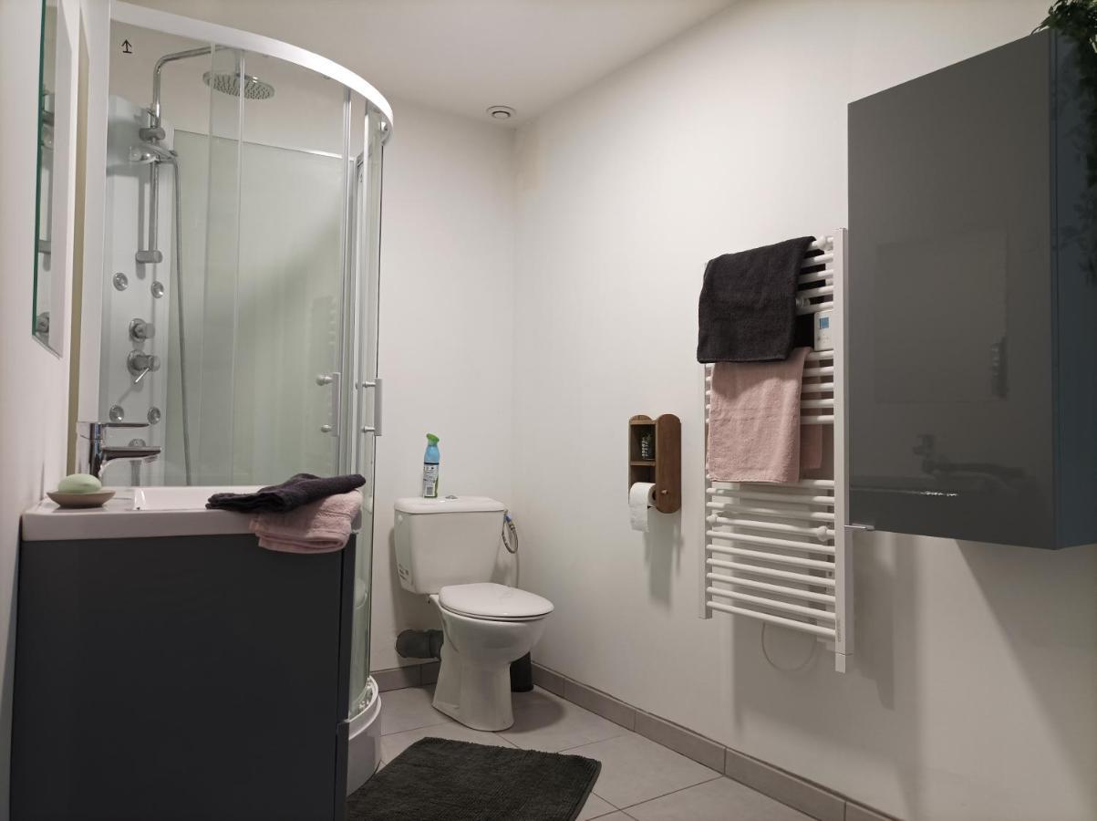 شقة Bogny-sur-Meuse  في Petite Maison Agreable Pour 6 Voyageurs المظهر الخارجي الصورة