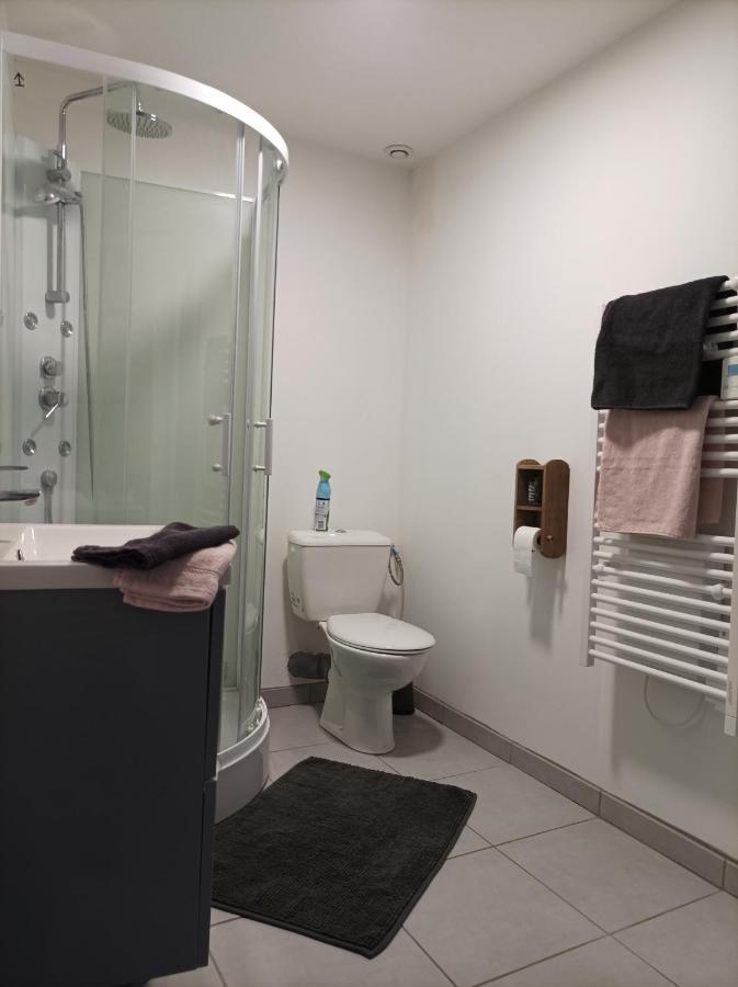شقة Bogny-sur-Meuse  في Petite Maison Agreable Pour 6 Voyageurs المظهر الخارجي الصورة